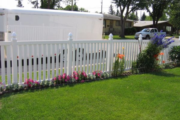 Picket Fences