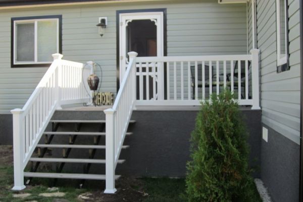 Picket Railing